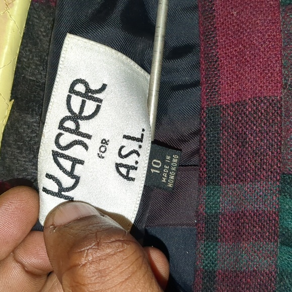Kasper ASL Skirt Suit - Picture 3 of 4